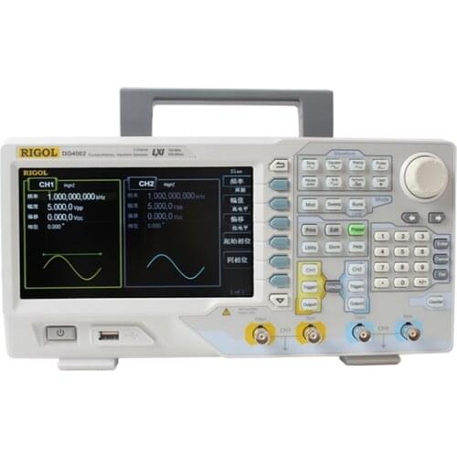 RIGOL Signal Generator DG4062 60MHZ Arbitrary Waveform Function Generator