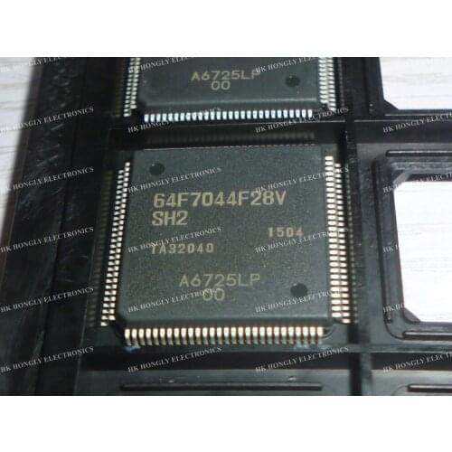 HD64F7044F28VSH2 64F7044F28VSH2 QFP112