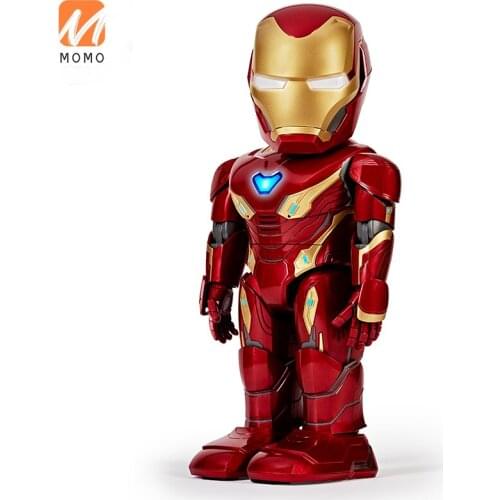 Intelligent Robot Early Education AR Game Battle Learning Toy Model Doll