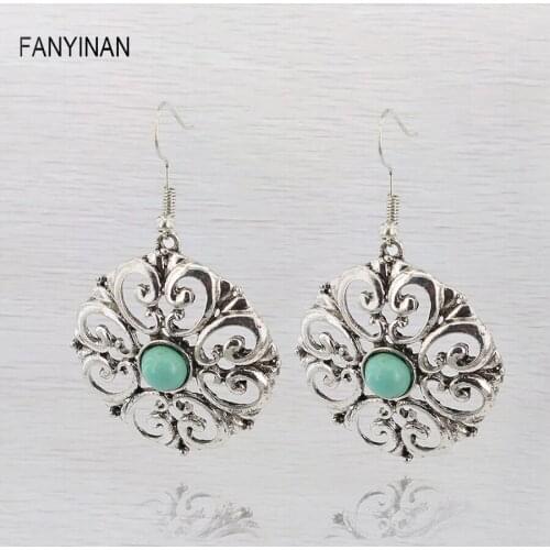 Висячие серьги JIANXI China At AliExpress