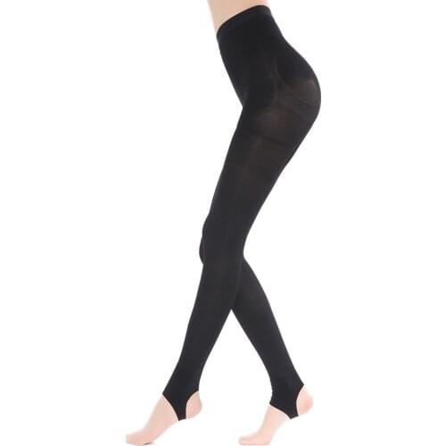 Medical Compression Pantyhose for Varicose veins Stockings 20-30 mmHg Compression Support pantyhose Braces & Supports