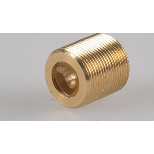 New405/445/520nm Blue laser collimation lens /98%/ M9*9mm/G2 lens