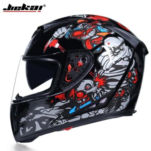 Full Face Motorcycle Helmet Racing Motocross Off Road Kask Casco De Moto Motociclista DOT Approved capacete cascos helm