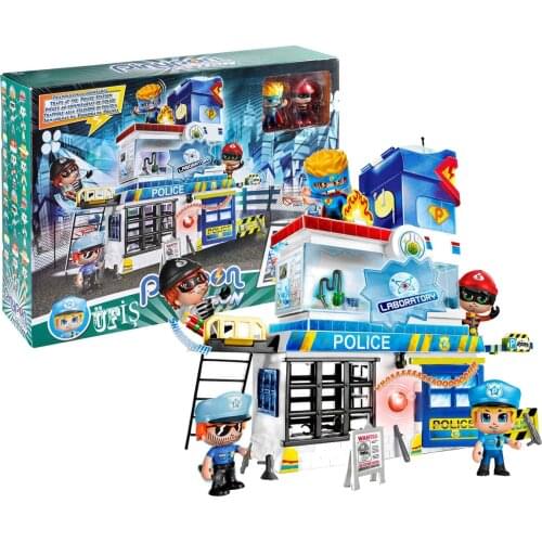 Pinypon Action Figures