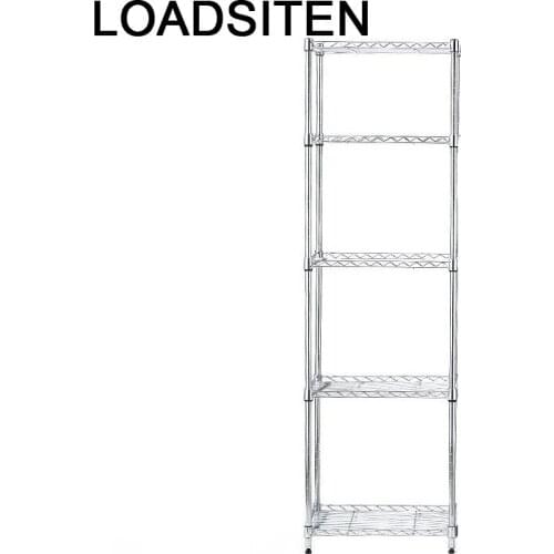 Repisa Estante Accessories Estanterias De Almacenamiento Bathroom Organizer Prateleira Kitchen Storage Rangement Cuisine Rack