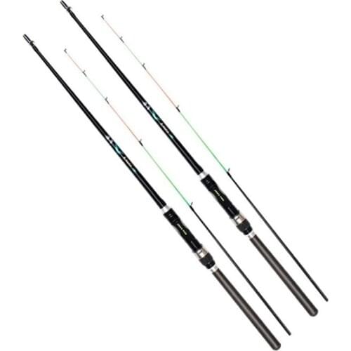 Strong body soft tip Raft fishing rod fine wheel seat wholesale buck price