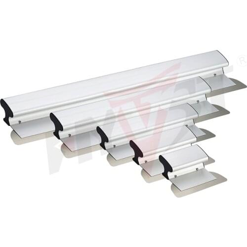 Drywall Smoothing Spatula for Wall Tools Painting Skimming Flexi Blade 20-120CM Finishing Spatula Tool Ideal Skimming Blades
