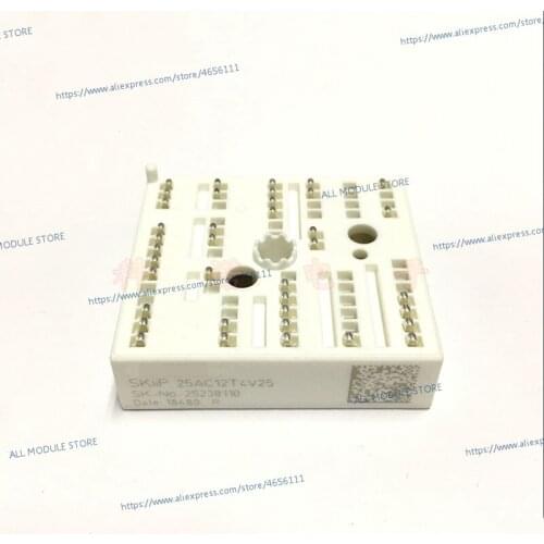 SKIIP25AC12T4V25 FREE SHIPPING GOOD QUALITY MODULE SKIIP 25AC12T4V25