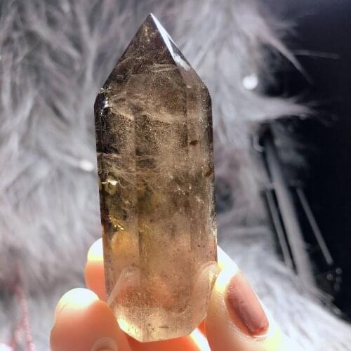 Smokeyquartz tower 1998