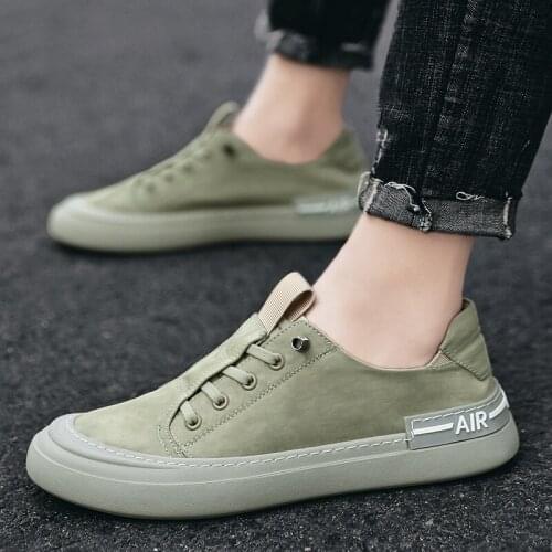 Zapatillas Lona Mens Shoes For Men Casual Shoes Flats Sewing Thread Canvas Fashion Breathable Light Running Sports Male Sneakers
