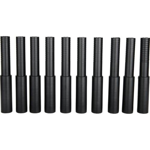 10Pcs Golf Club Shaft Extension Stick Extender For Graphite Shafts