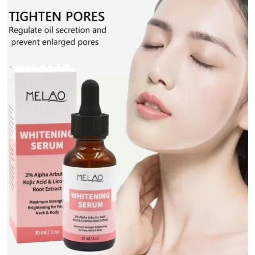 30ml Lactobionic Acid Essence Moisturizing Original Liquid Reduces Pores Blackhead Minimizes Enlarged Anti-Aging Care U1U3