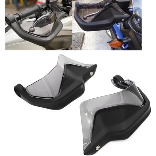 Motorcycle Handguard Hand Guard Protector Windshield For Honda NC700X NC750X CTX700 2012 2013 2014 2015 2016 2017 NC 700 X 750X