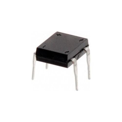 10pcs/Lot DF06M DF06 DIP-4 1A 600V Bridge rectifier bridge In Stock