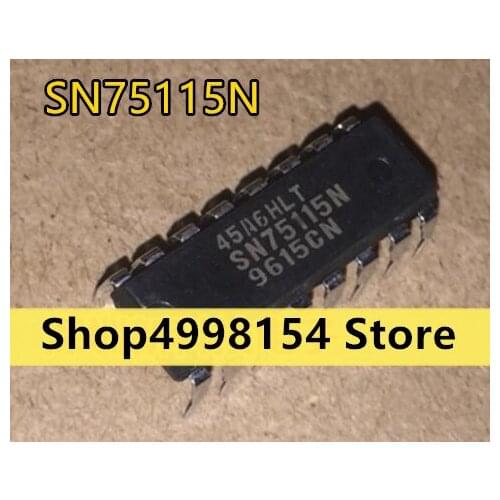 100% New&Original SN75115N SN75115
