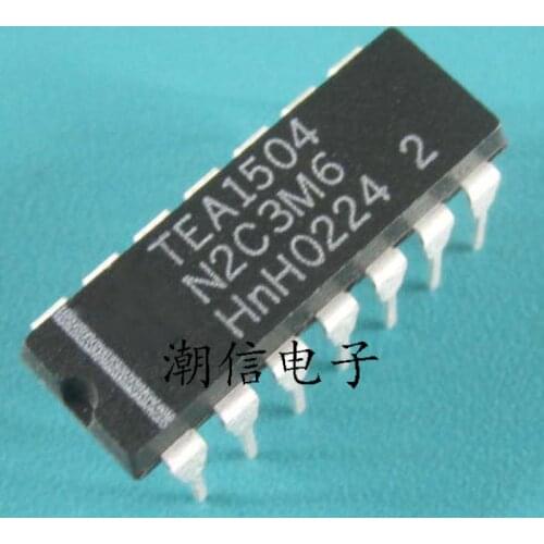 10cps TEA1504 DIP-14