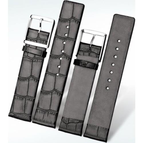 14 16 18 20 22mm Watchband For Diesel DZ7374 7313 7322 7257 Watch Retro Genuine Leather Strap Bracelets Sport Watchband