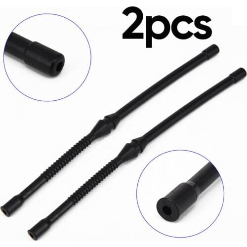 2pcs Chainsaw Fuel Line Hose Tube For Husqvarna 61 66 162 181 266 268 272 281 Chain Saw Parts Power Equipment Accessory