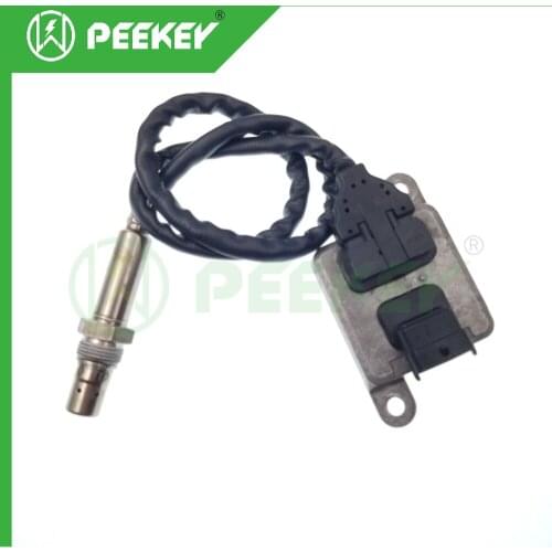 2871978 2894939RX 5WK96674A 4984053 4984576 8 Wires NOx Lambda Sensor Probe For Cummins PEEKEY