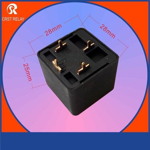 4141-12vdc Often Open Auto Relay PCB Feet _HG4185, TRV4, HFV4, SARL, HG4190