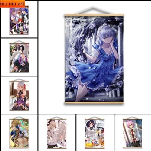 5D FGO Fate Grand Order Anime Manga Diamond Mosaic Diamond Painting Diamond Mosaic DIY Full Diamond Embroidery Home Decor