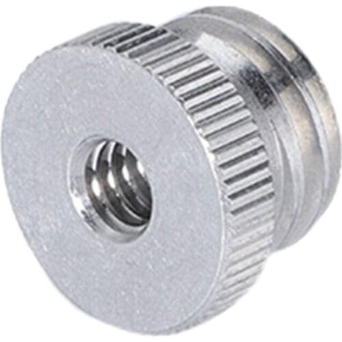 5/8 to 1/4 Adapter Anti-rust 5/8-Inch Male to 1/4-Inch Female Mic Screw Adapter