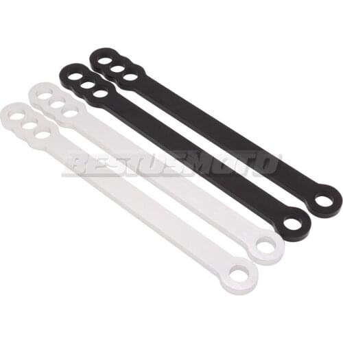 Motorcycle Accessories Lowering Links Kit For Kawasaki ZX6 ZX636 ZX6R ZX-6R ZZR600 ZX9 ZX9R ZX12R ZX-12R ZX 12R