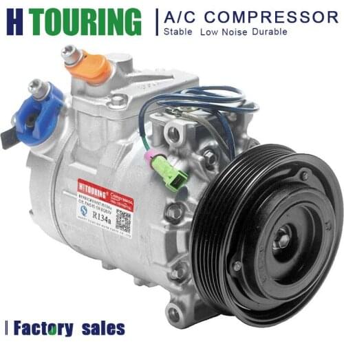 7SBU16C Auto Car air ac compressor For AUDI A4 2.3 1998- for VOLKSWAGEN PASSAT 2.3 1998-2000 8D0260805K