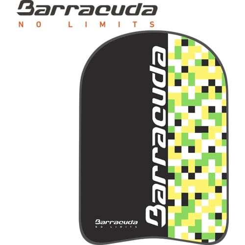 Barracuda Swimming Kickboard -Training Aid, High Quality EVA, Floating Buoy, Chlorine Proof,Accessories For Adults # AQUAPOP