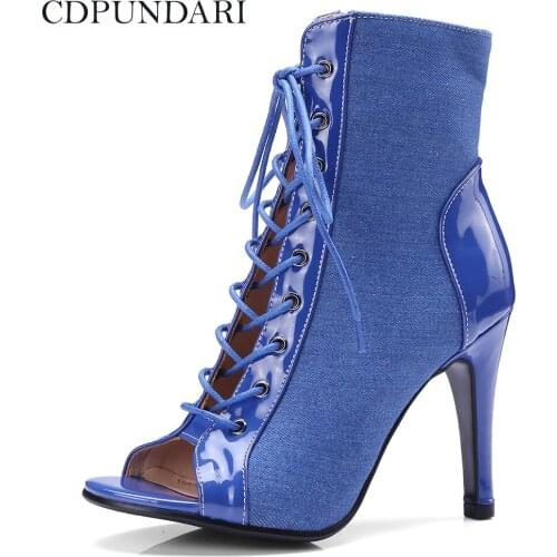 Womens High-heeled Shoes CDPUNDARI China