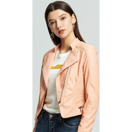 Женские весенние куртки Distinguido China At AliExpress