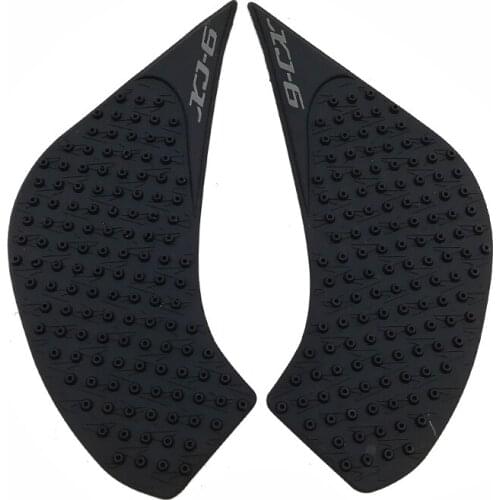 For Yamaha XJ6 XJ-6 2010 2011 2012 2013 2014 2015 2016 Protector Anti slip Fiber Tank Pad tank Side Traction 3M Sticker