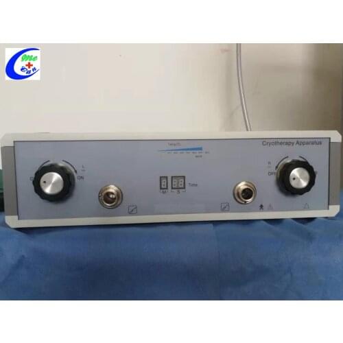 Cryotherapy in Opthalmology Cryo Cautery Machine Cryotherapy Machine