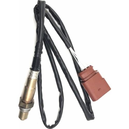 Lambda Probe Oxygen Sensor For 06A906262AJ /0258006257/258#01052201-301