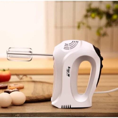 Multi-functional high-power electric mixer mixer eggbeater automatic cream food cake baking dough mixer hand-held food mixer