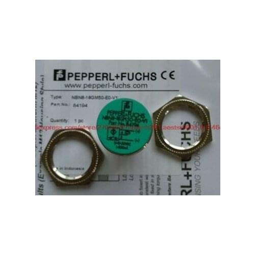 100% NEW NBN8-18GM50-E1-V1/ NBN8-18GM40-E1-V1 Proximity Switch Sensors