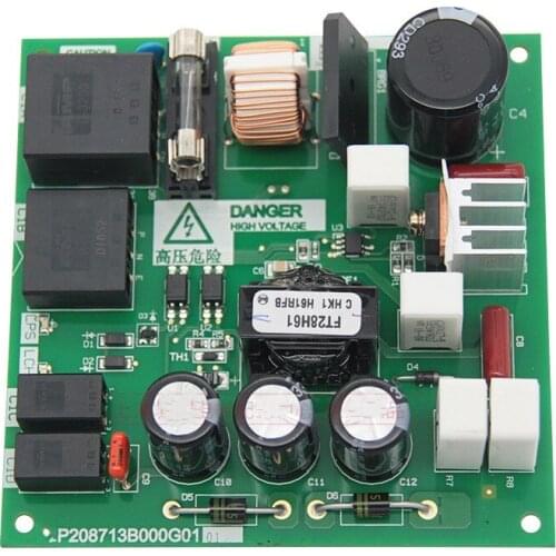 P208713B000G01 MIBD0730 STRUSTESC Elevator Power Supply Board