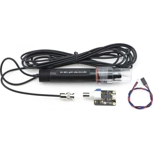 Open Source Professional PH Sensor Industrial Analog pH Meter