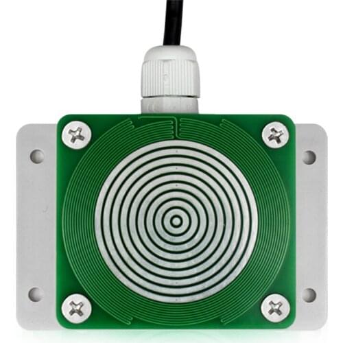 Rain and Snow Sensor Relay Output Wind and Rain Transmitter Rain Detection Weather Station Greenhouse Dedicated Heating Function