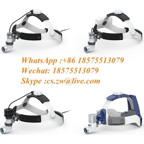 High-Power Integrated LED Medical Headlight Oral Dentistry Ophthalmology ENT Plastic Surgery Examination