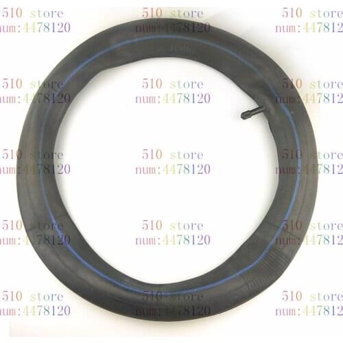 16x2.50/2.70 with a bent angle valve stem inner tube fits 16x2.50 16x2.70 Electric Bike,Kid Bike,Small BMX and Scooter tire
