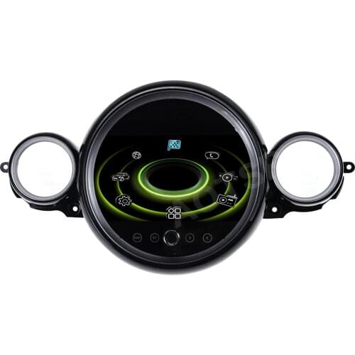 9 inch Car Multimedia player for BMW MINI R54 R52 Android 10.0 Car GPS Navigation with Carplay