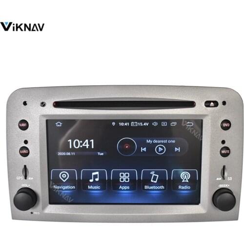 2din android car radio for Alfa Romeo 147/ GT 2015+ car multimedia player GPS navigation auto stereo receiver touch screen