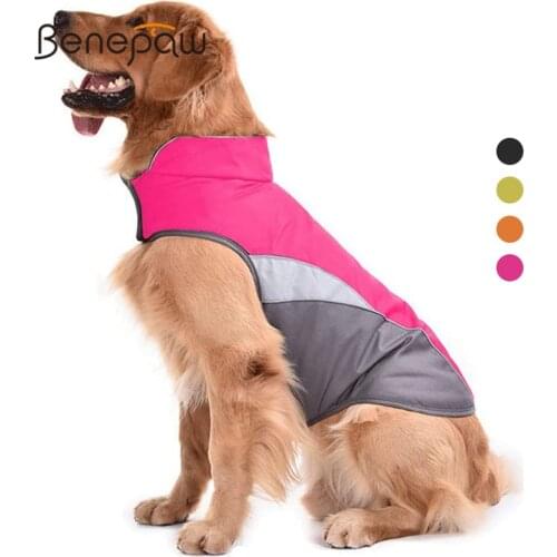Benepaw Jackets For Dogs