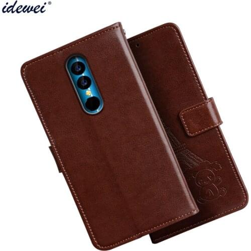 Case For Umidigi A1 Pro Cover Luxury Leather Flip Case For Umidigi A1 Pro Protective Phone Case Back Cover