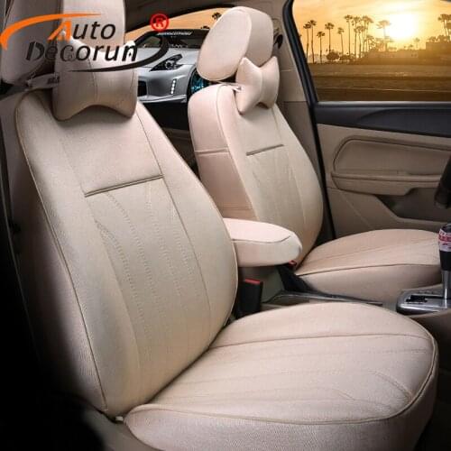 AutoDecorun Custom Fit Cover Seat for Lexus IS250 IS350 IS200 IS300 IS300h Car Seat Covers for Car Seats Cushion Supports Covers