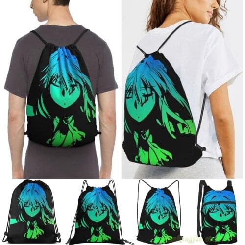Men Outdoor Travel Drawstring Backpack Bags Violet Evergarden - Normal Version Women Sports Travel Bag Fitness Swimming Bag