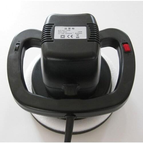 220V 120W Car Waxing Machine 3500rpm Six-Speed Adjustable Electric Polishing Machine