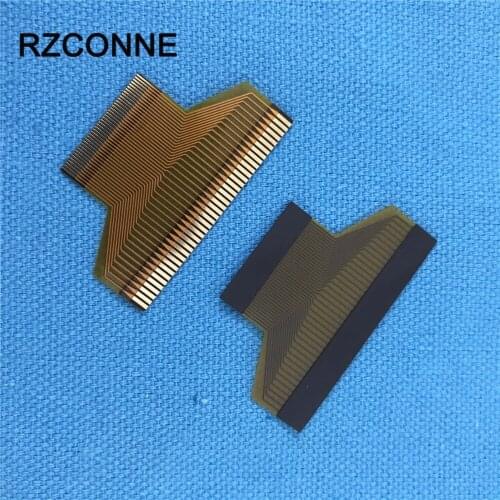 2pcs 40 Pin FFC FPC Flexible Flat Cable Pitch 0.5mm to 1.0mm for LCD