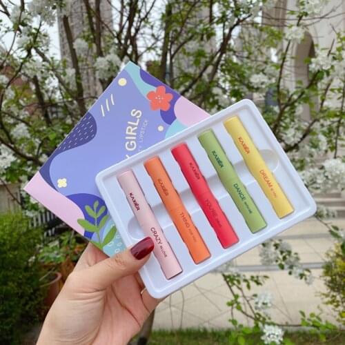 IMAGIC Metallic Lipsticks
